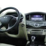 Infiniti QX60 L50 · Рестайлинг