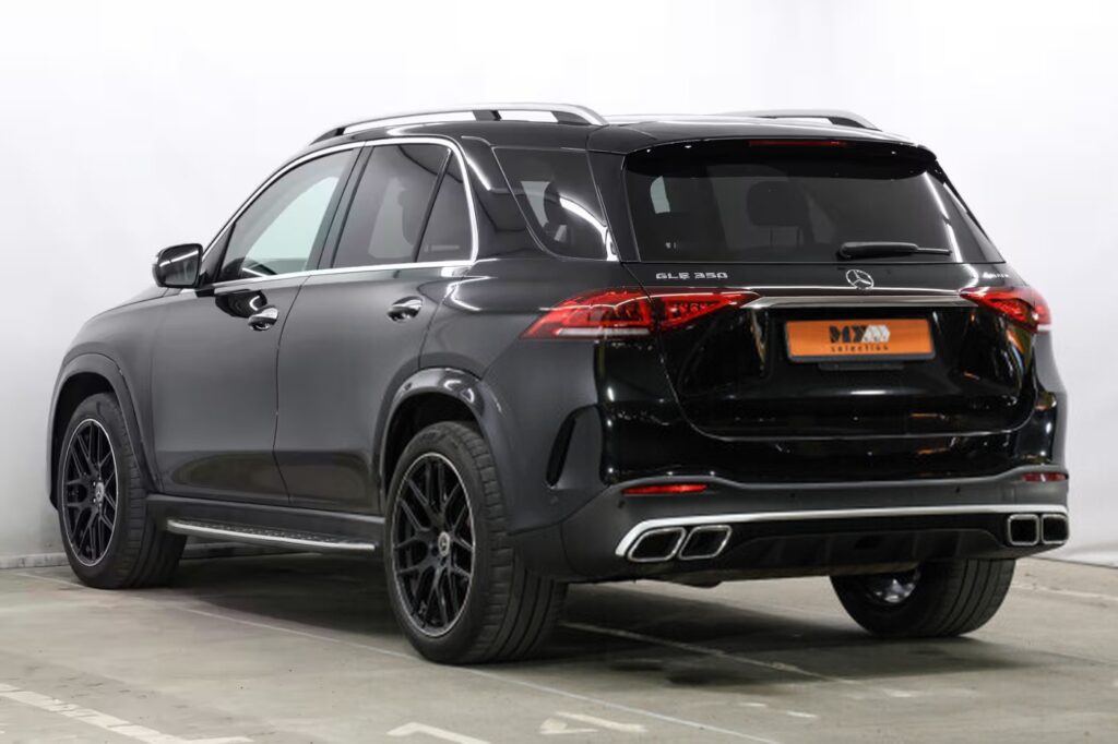 Mercedes-Benz GLE W167