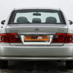 Kia Magentis I · Рестайлинг