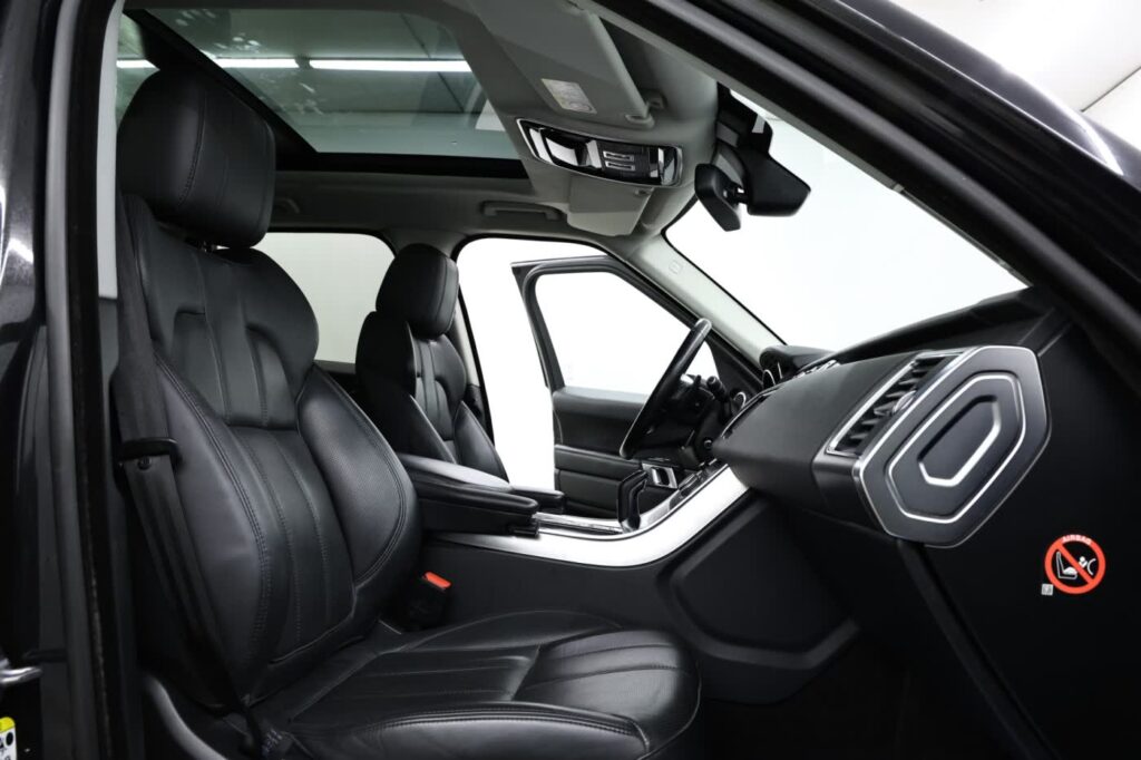 Land Rover Range Rover Sport II