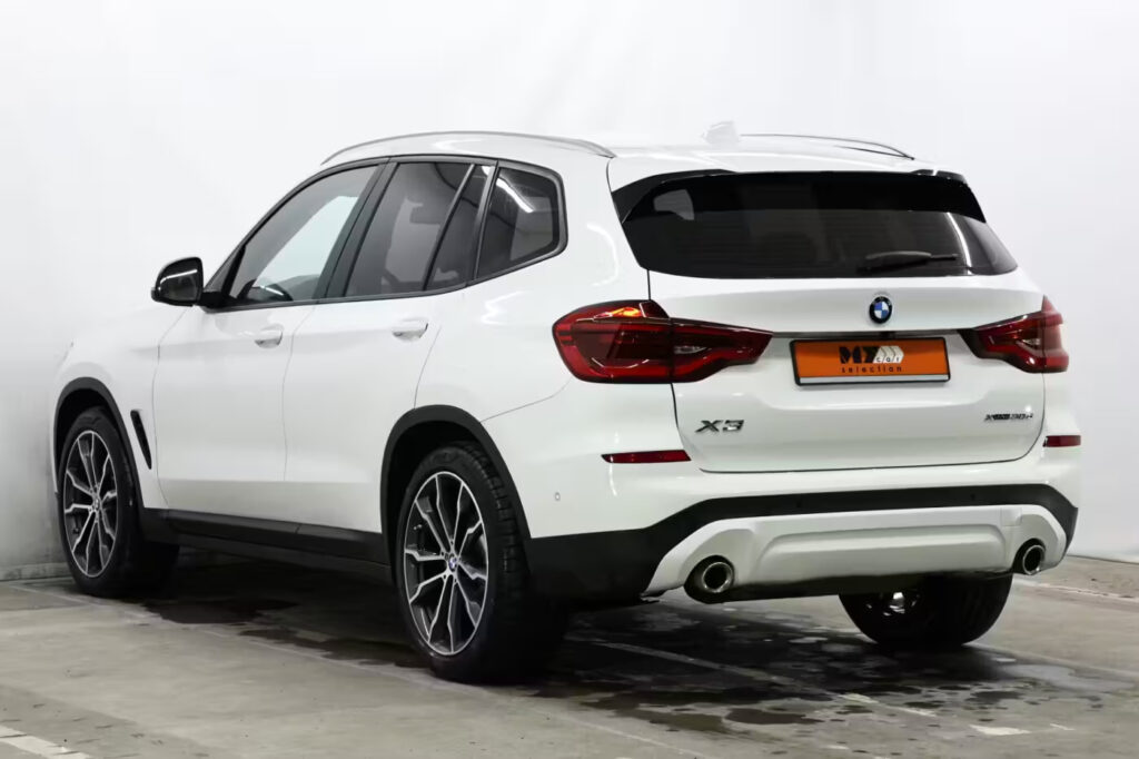 BMW X3 G01