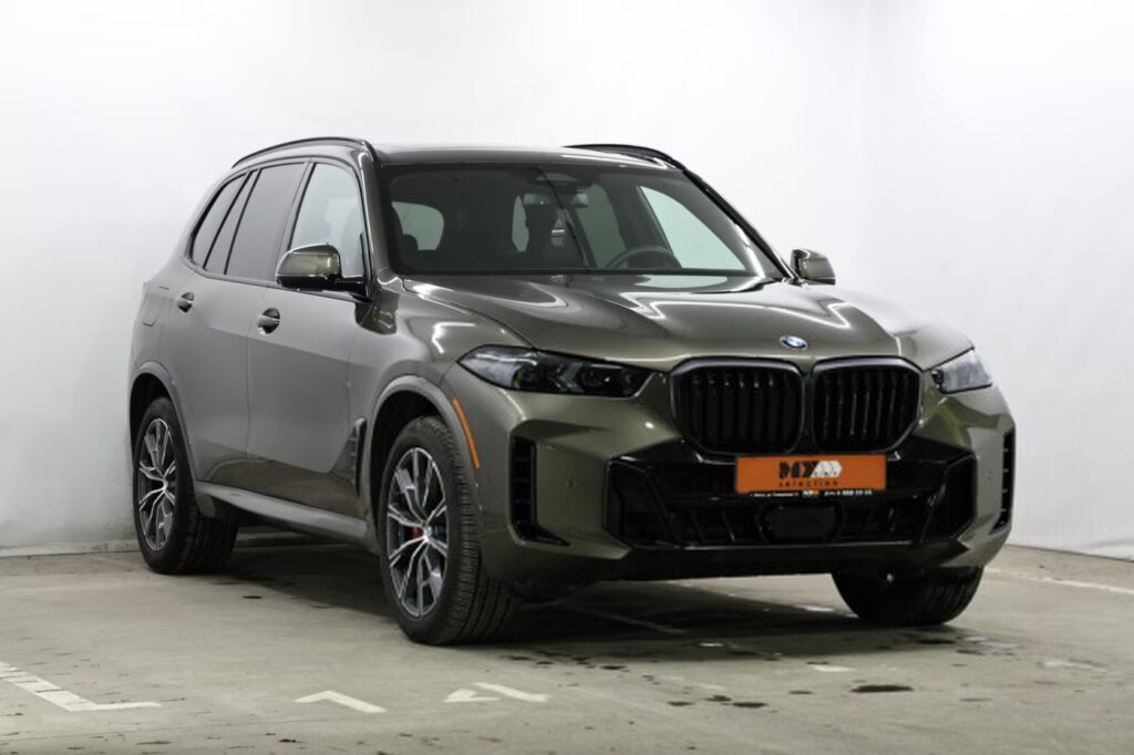 BMW X5 G05 · Рестайлинг