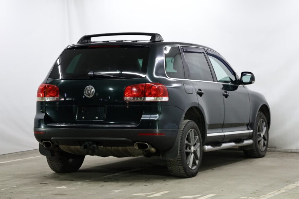 Volkswagen Touareg I