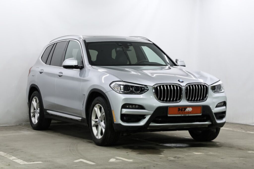 BMW X3 G01