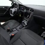 Volkswagen e-Golf VII · Рестайлинг
