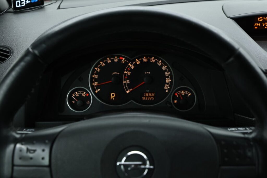 Opel Meriva I · Рестайлинг