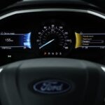 Ford Edge II · Рестайлинг