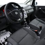 Volkswagen Touran I · Рестайлинг
