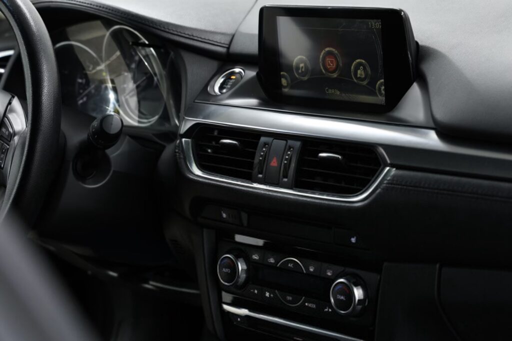 Mazda 6 III · Рестайлинг