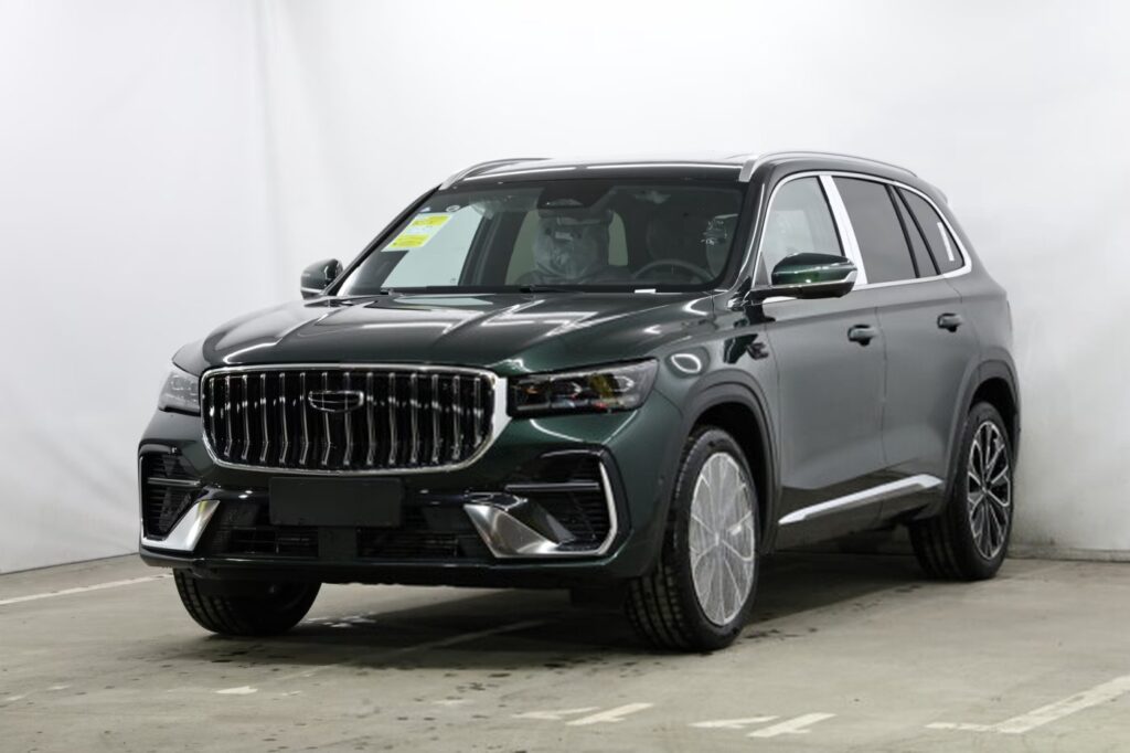 Geely Xingyue L