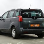 Peugeot 5008 I · Рестайлинг