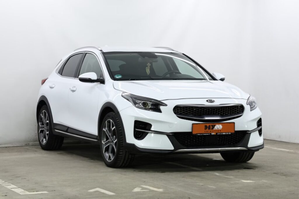 Kia XCeed I