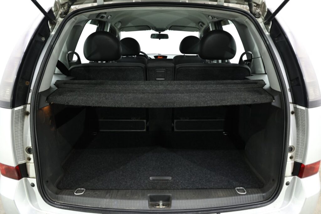 Opel Meriva I · Рестайлинг