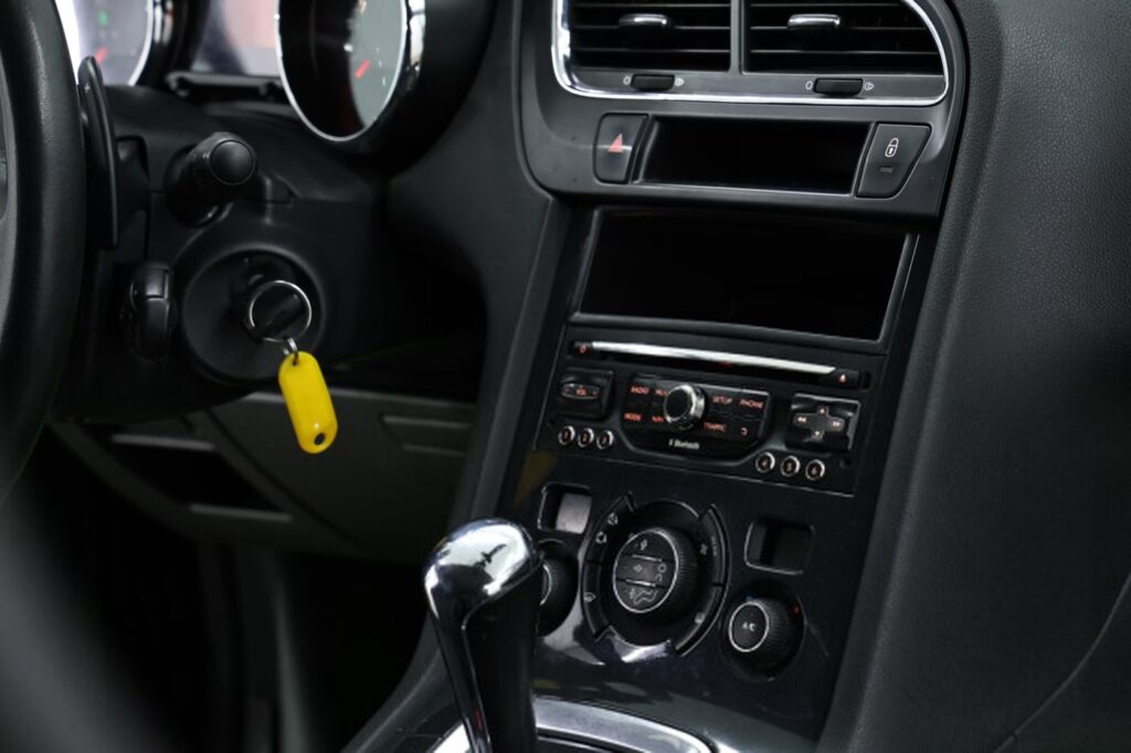 Peugeot 5008 I · Рестайлинг