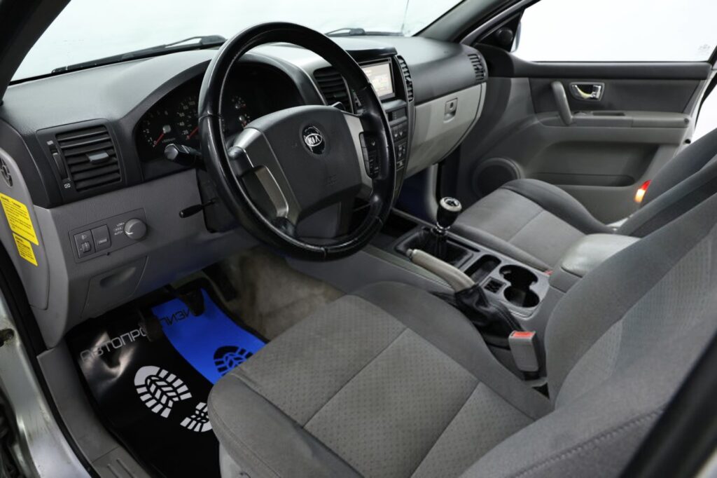 Kia Sorento I