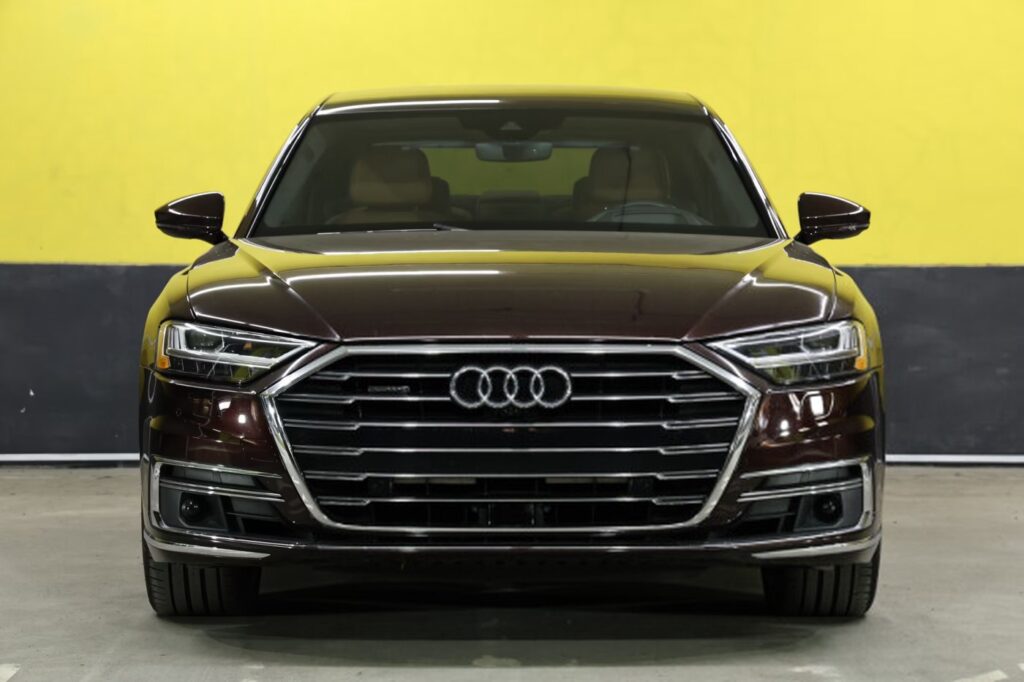 Audi A8 D5