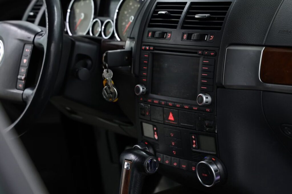 Volkswagen Touareg I