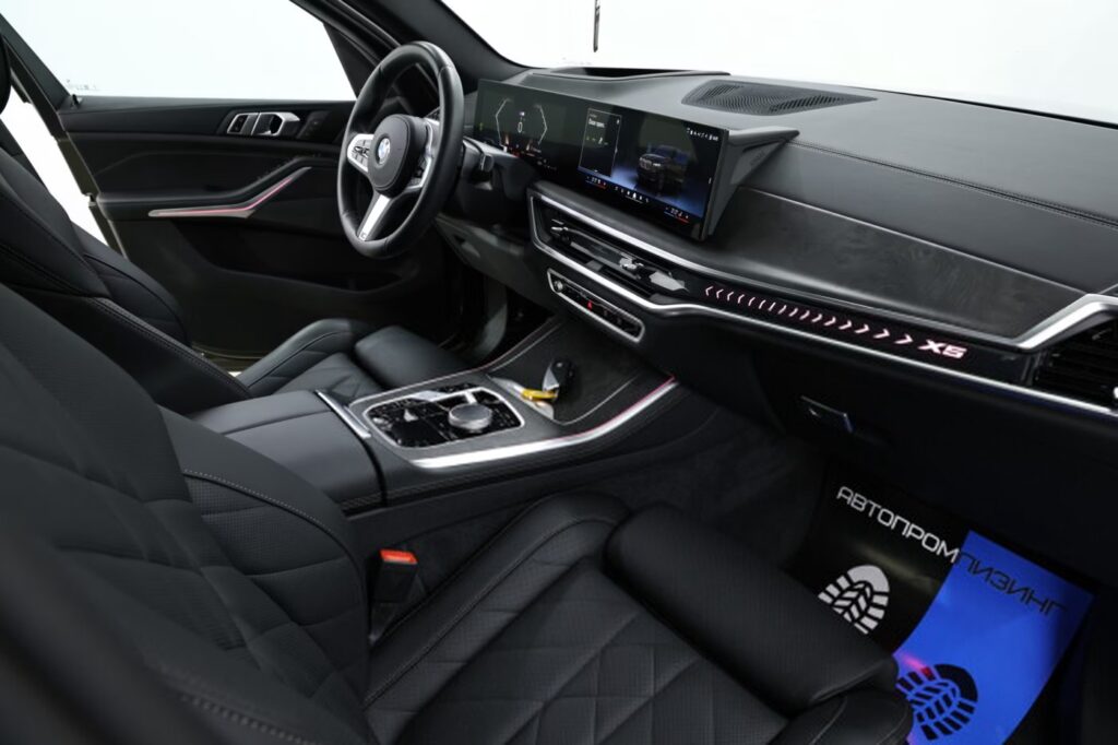 BMW X5 G05 · Рестайлинг