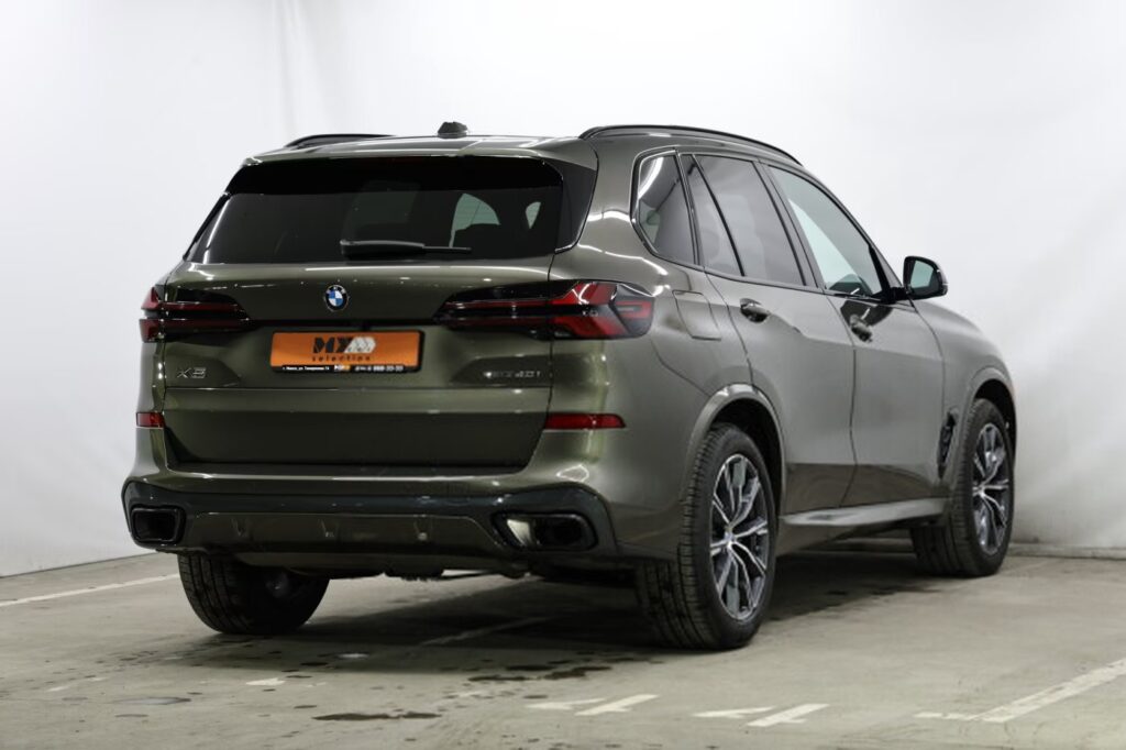 BMW X5 G05 · Рестайлинг