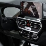 BMW X3 G01 · Рестайлинг