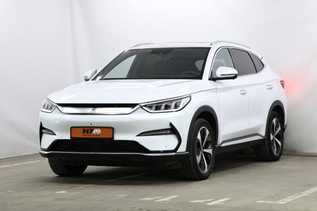 BYD Song Plus EV I