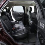 Ford Edge II · Рестайлинг