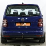 Volkswagen Touran I · Рестайлинг