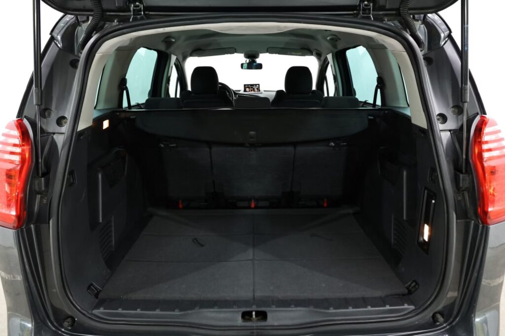 Peugeot 5008 I · Рестайлинг