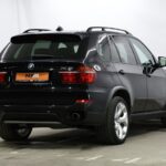 BMW X5 E70 · Рестайлинг
