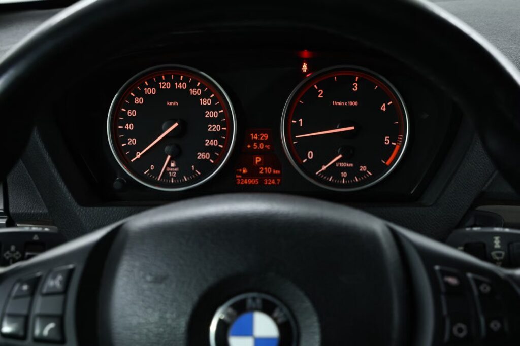 BMW X5 E70 · Рестайлинг