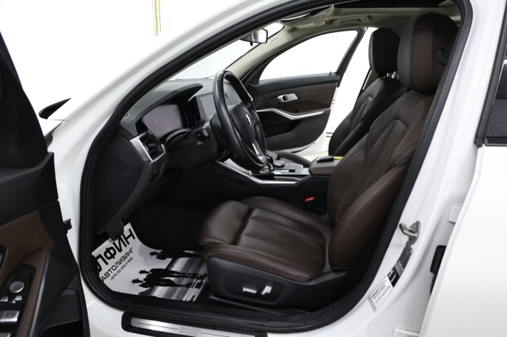 BMW 3 серия G20, G21