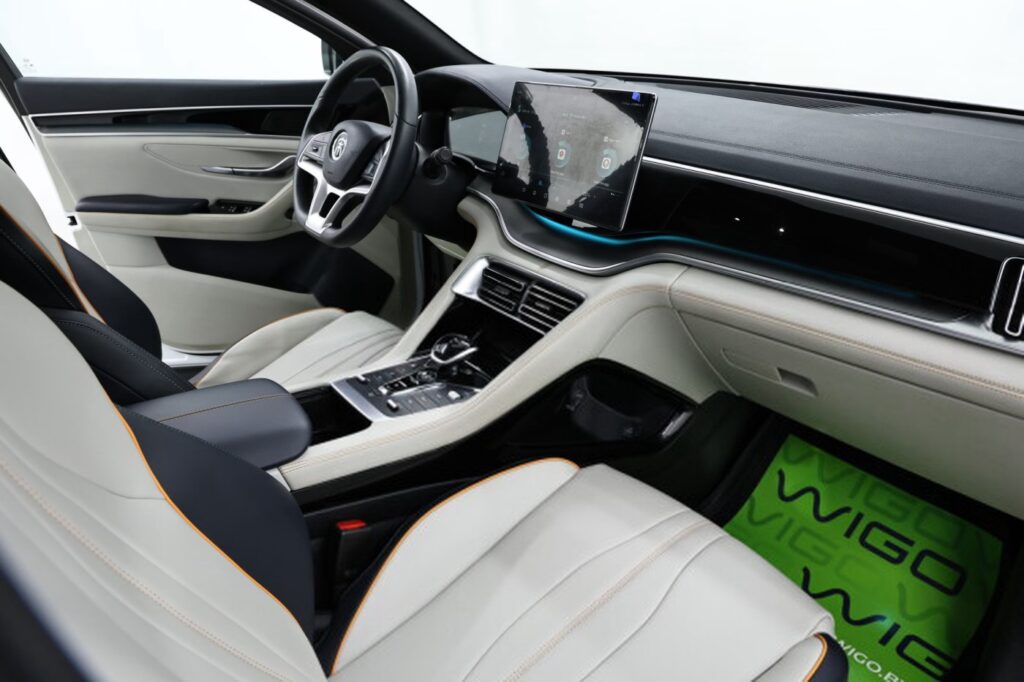 BYD Song Plus EV I
