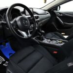 Mazda 6 III · Рестайлинг