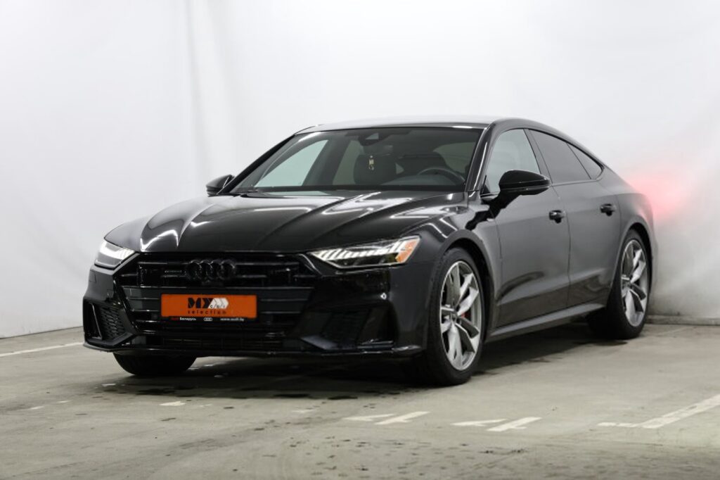 Audi A7 Type 4K8