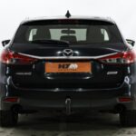 Mazda 6 III · Рестайлинг