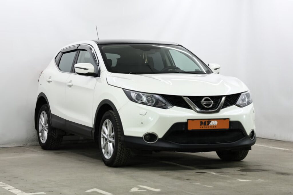 Nissan Qashqai II
