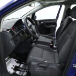 Volkswagen Touran I · Рестайлинг