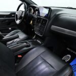 Dodge Grand Caravan V · Рестайлинг