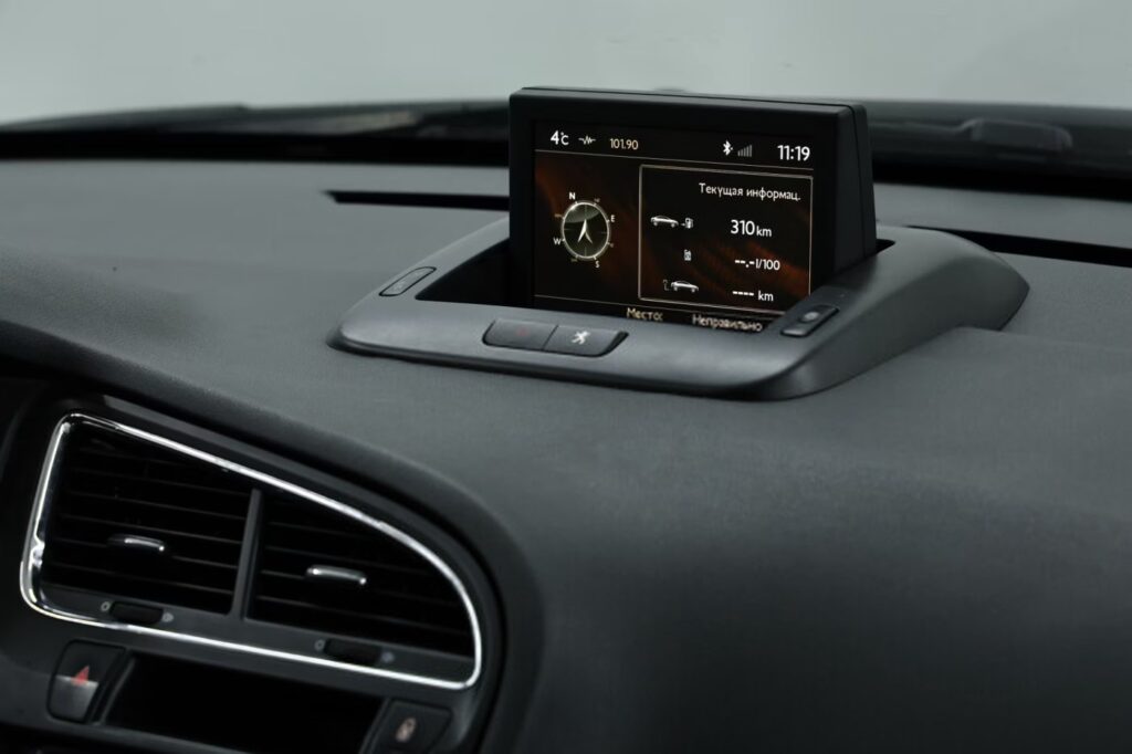 Peugeot 5008 I · Рестайлинг