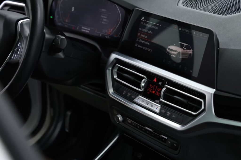 BMW 3 серия G20, G21