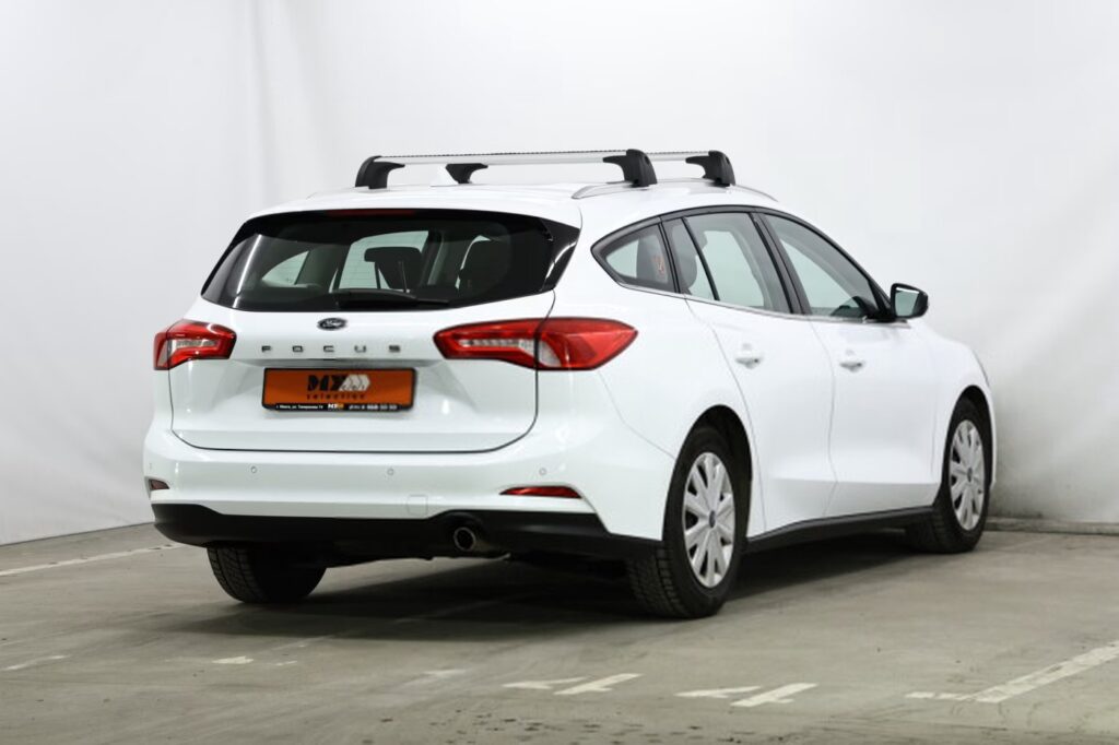 Ford Focus IV