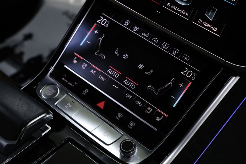 Audi A8 D5