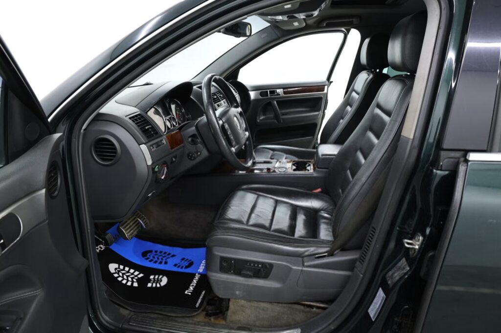 Volkswagen Touareg I