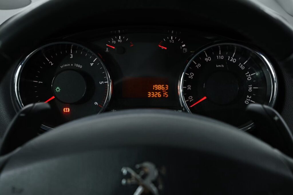 Peugeot 5008 I · Рестайлинг