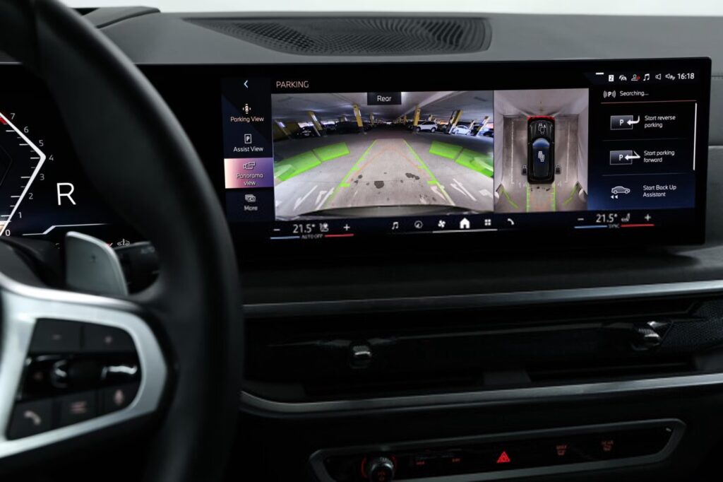 BMW X5 G05 · Рестайлинг