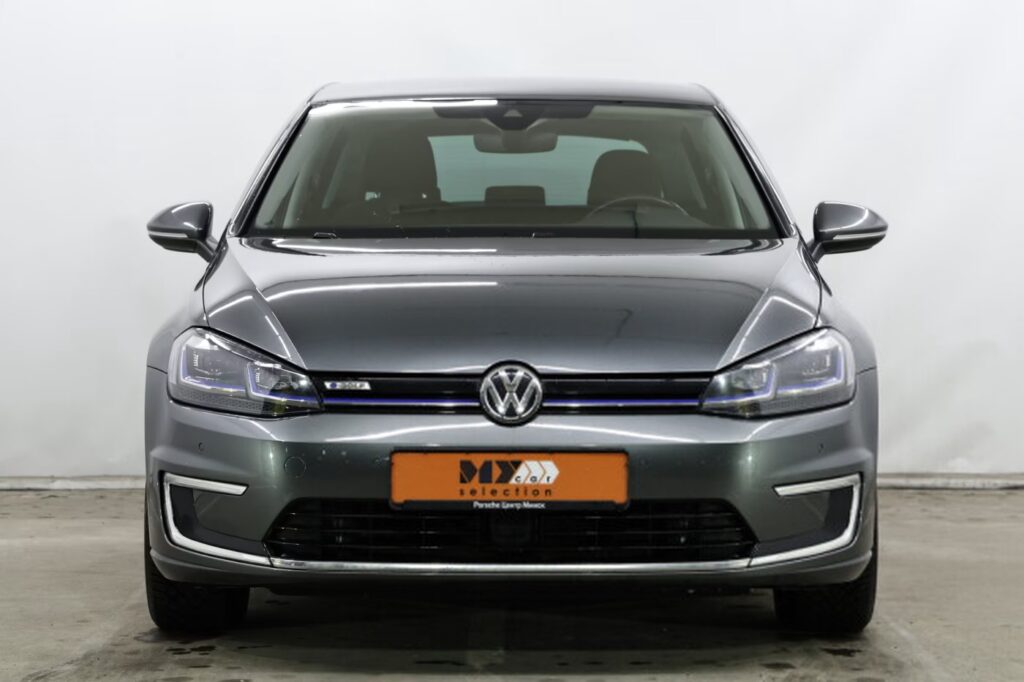 Volkswagen e-Golf VII · Рестайлинг