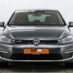 Volkswagen e-Golf VII · Рестайлинг