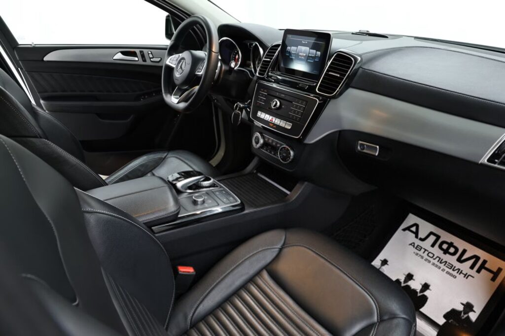 Mercedes-Benz GLE Coupe C292