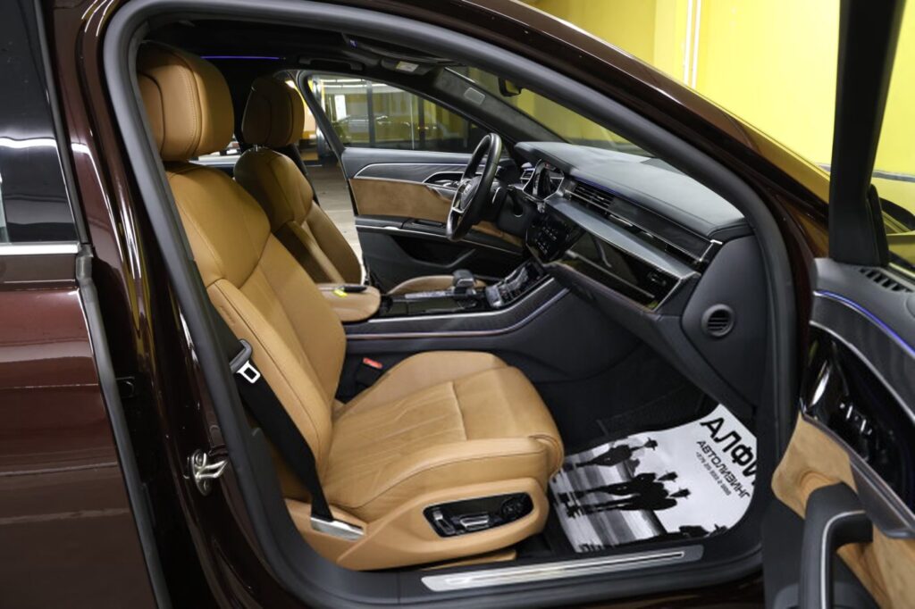 Audi A8 D5