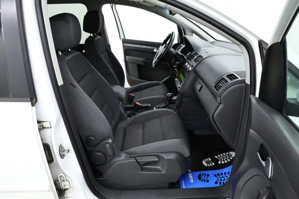 Volkswagen Touran I · 2-й рестайлинг